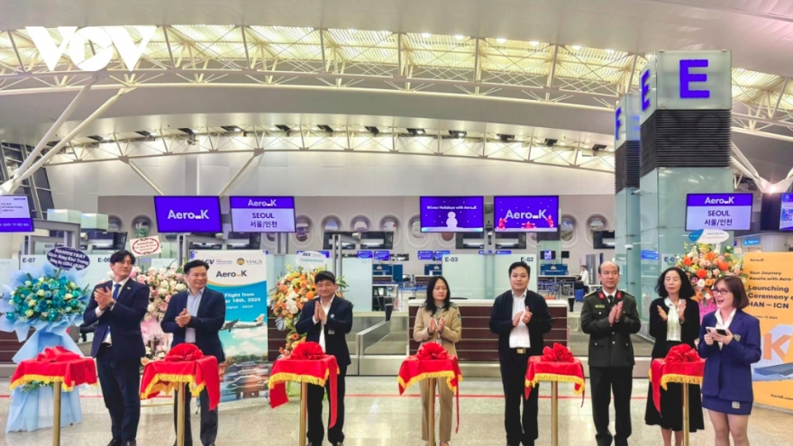 RoK’s Aero-K Airlines commences Hanoi-Incheon service